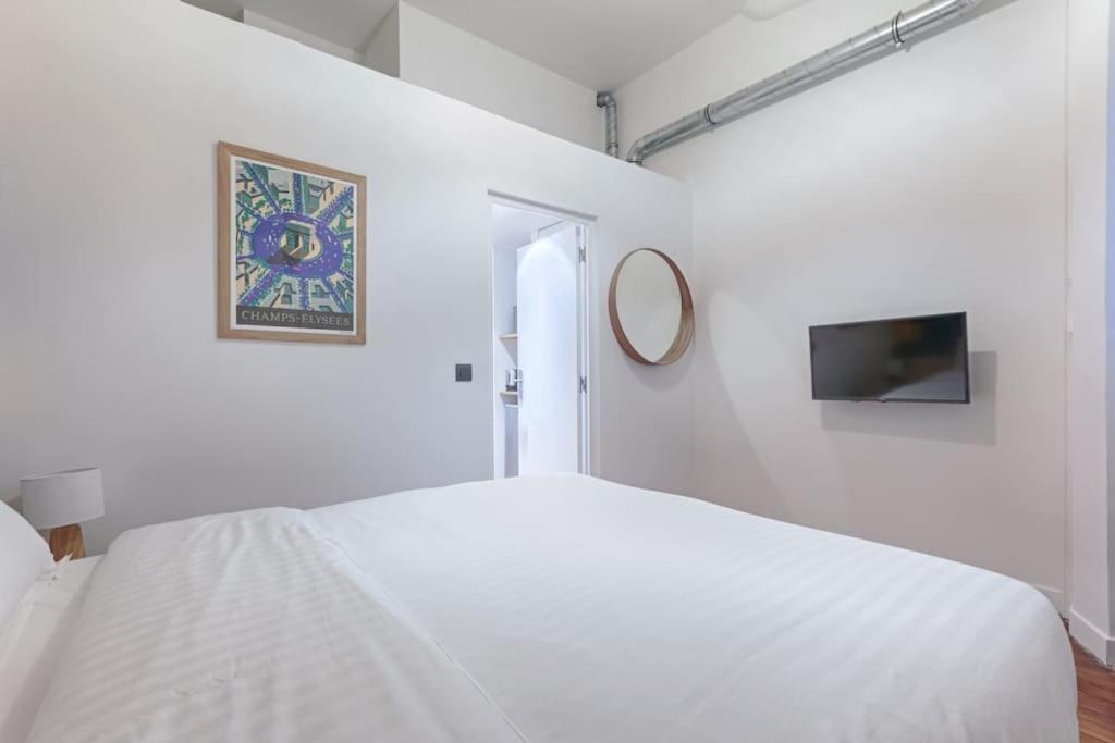 Appartement Cozy Duplex 6p - Arc De Triomphe