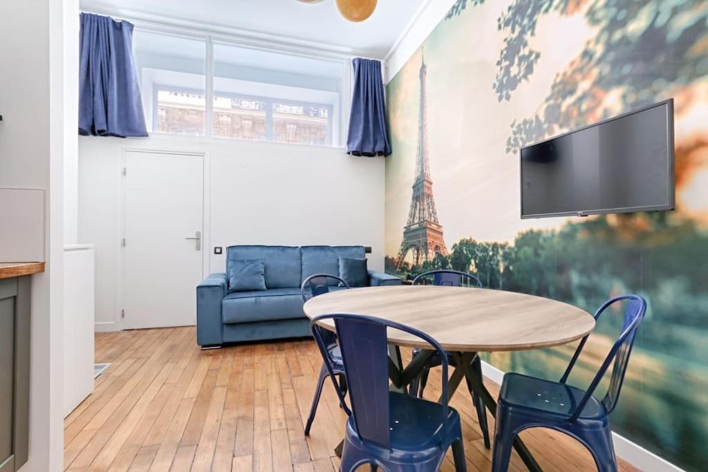 Appartement Cozy Duplex 6p - Arc De Triomphe